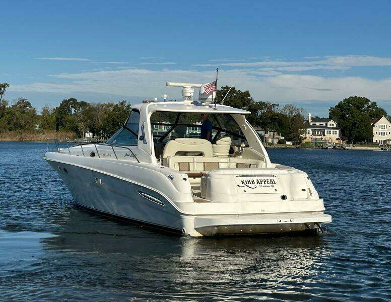 Kirb Appeal 45ft Sea Ray Yacht For Sale