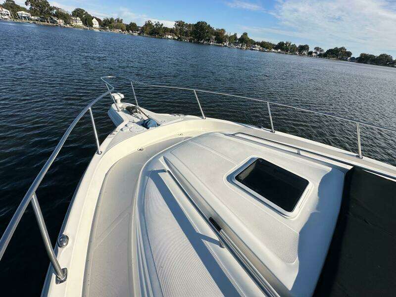 Kirb Appeal 45ft Sea Ray Yacht For Sale