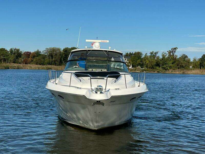 Kirb Appeal 45ft Sea Ray Yacht For Sale