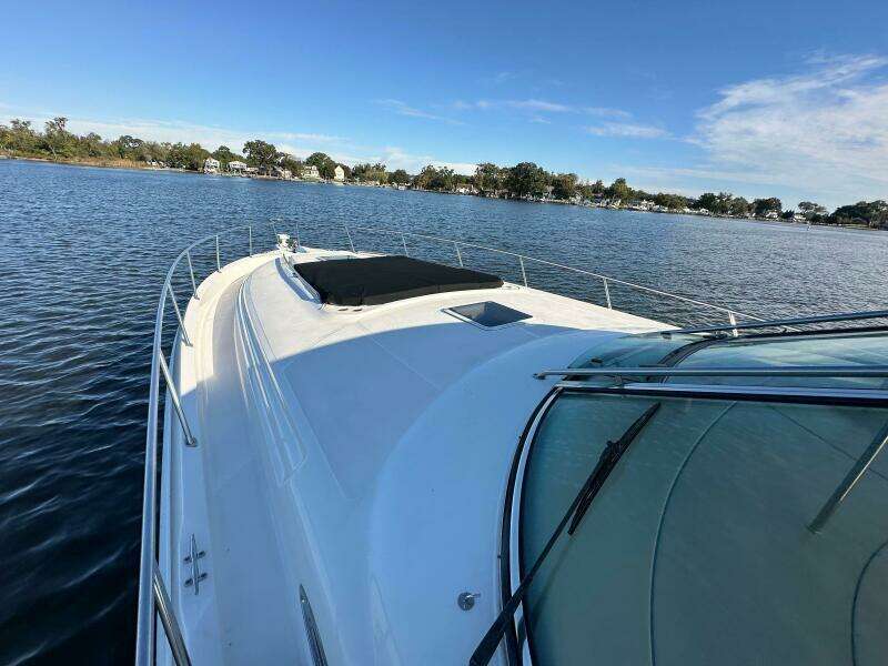 Kirb Appeal 45ft Sea Ray Yacht For Sale