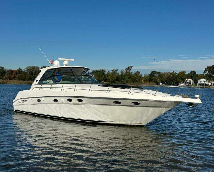 Kirb Appeal 45ft Sea Ray Yacht For Sale