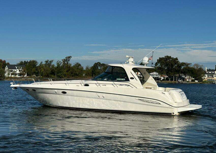 Kirb Appeal 45ft Sea Ray Yacht For Sale