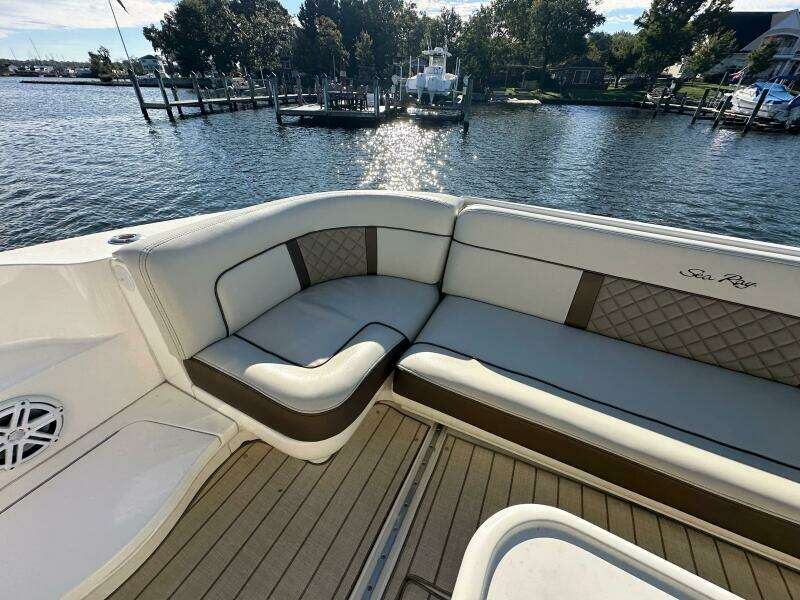 Kirb Appeal 45ft Sea Ray Yacht For Sale
