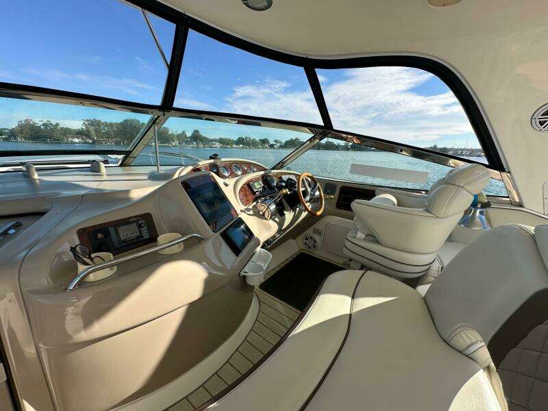 Kirb Appeal 45ft Sea Ray Yacht For Sale