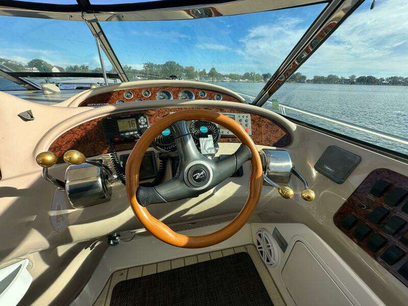 Kirb Appeal 45ft Sea Ray Yacht For Sale