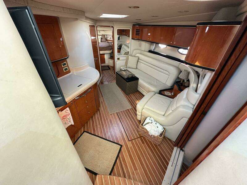 Kirb Appeal 45ft Sea Ray Yacht For Sale