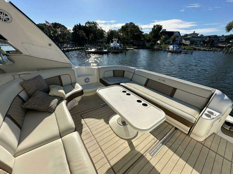 Kirb Appeal 45ft Sea Ray Yacht For Sale