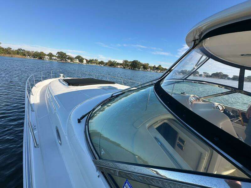 Kirb Appeal 45ft Sea Ray Yacht For Sale