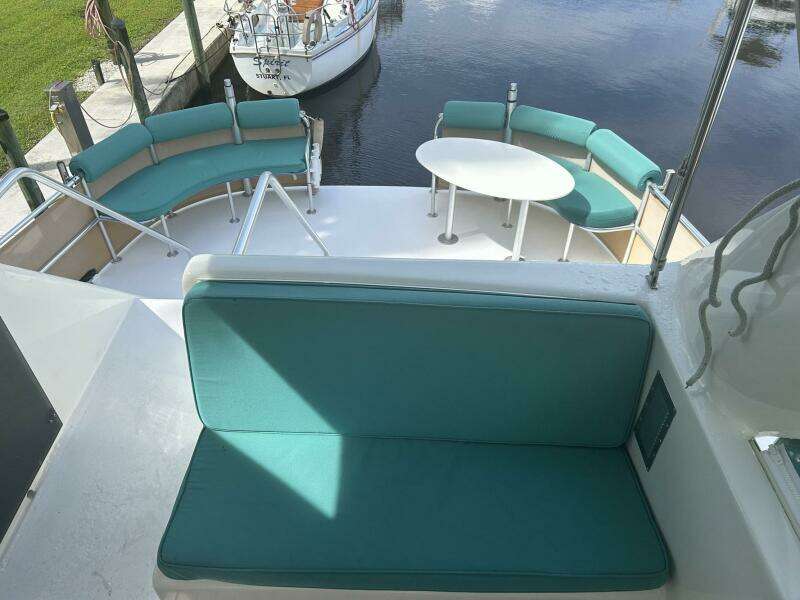 Jonny Wasabi 64ft Custom Yacht For Sale