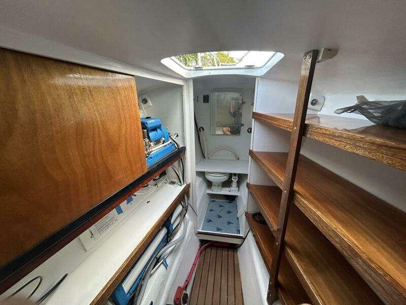 Jonny Wasabi 64ft Custom Yacht For Sale