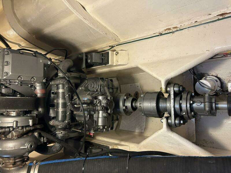 Jonny Wasabi 64ft Custom Yacht For Sale