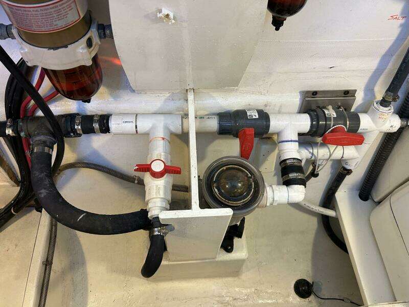 Jonny Wasabi 64ft Custom Yacht For Sale