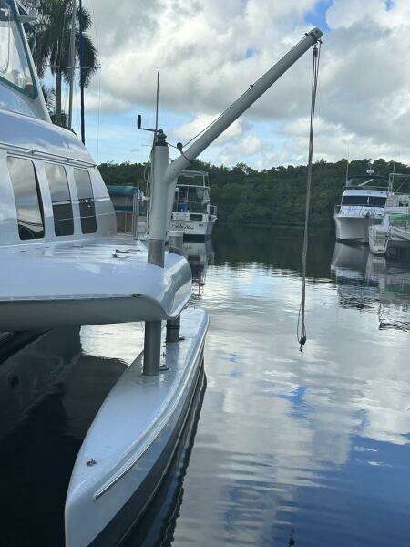 Jonny Wasabi 64ft Custom Yacht For Sale