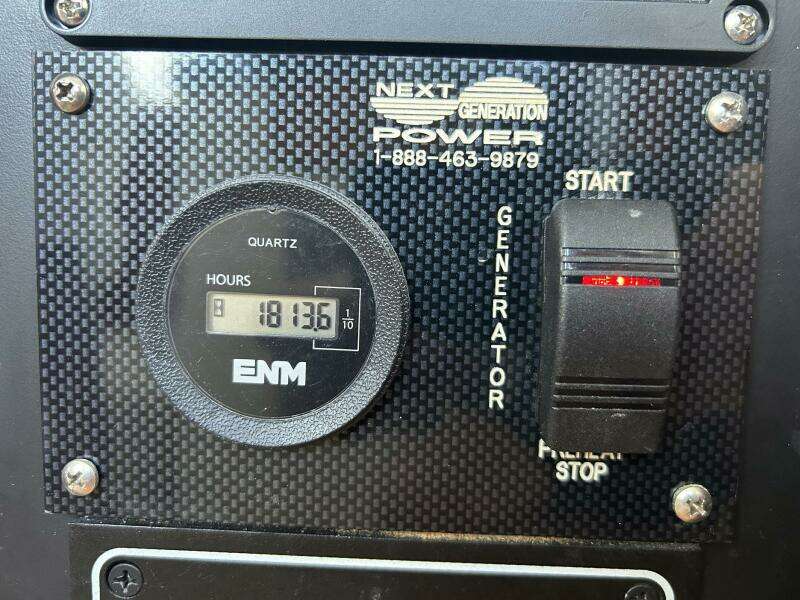 Jonny Wasabi 64ft Custom Yacht For Sale