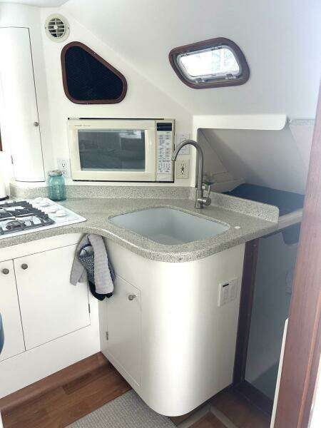 Jonny Wasabi 64ft Custom Yacht For Sale