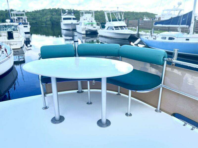 Jonny Wasabi 64ft Custom Yacht For Sale