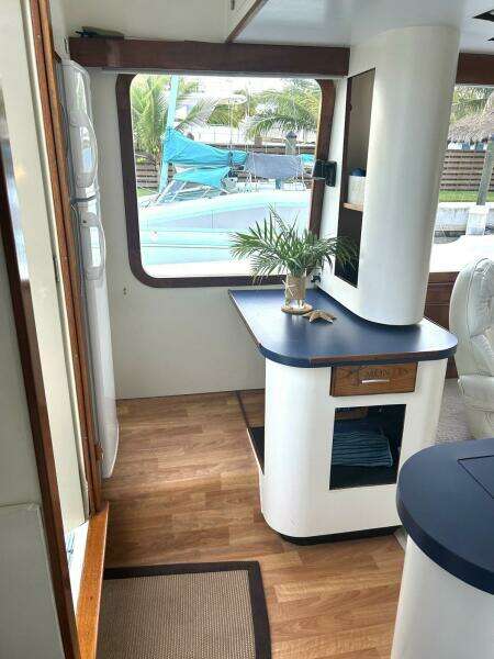 Jonny Wasabi 64ft Custom Yacht For Sale