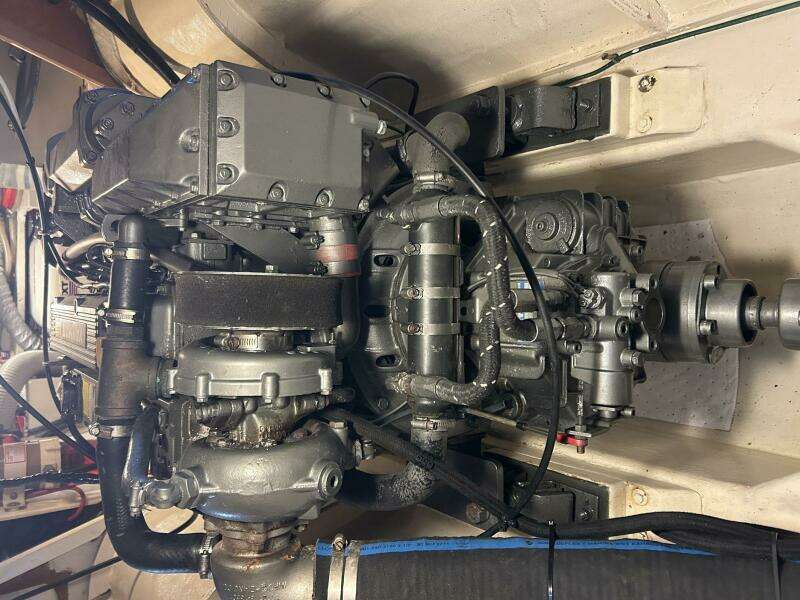 Jonny Wasabi 64ft Custom Yacht For Sale