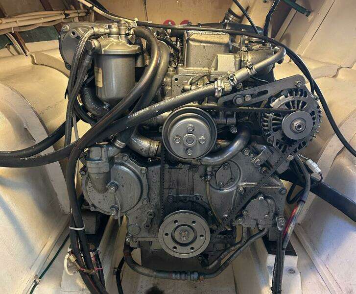 Jonny Wasabi 64ft Custom Yacht For Sale