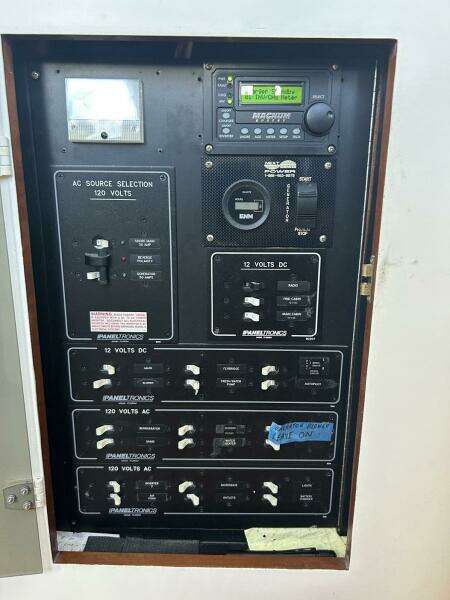 Jonny Wasabi 64ft Custom Yacht For Sale