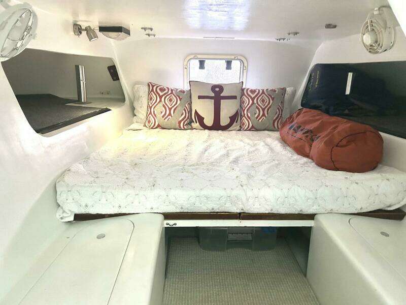 Jonny Wasabi 64ft Custom Yacht For Sale
