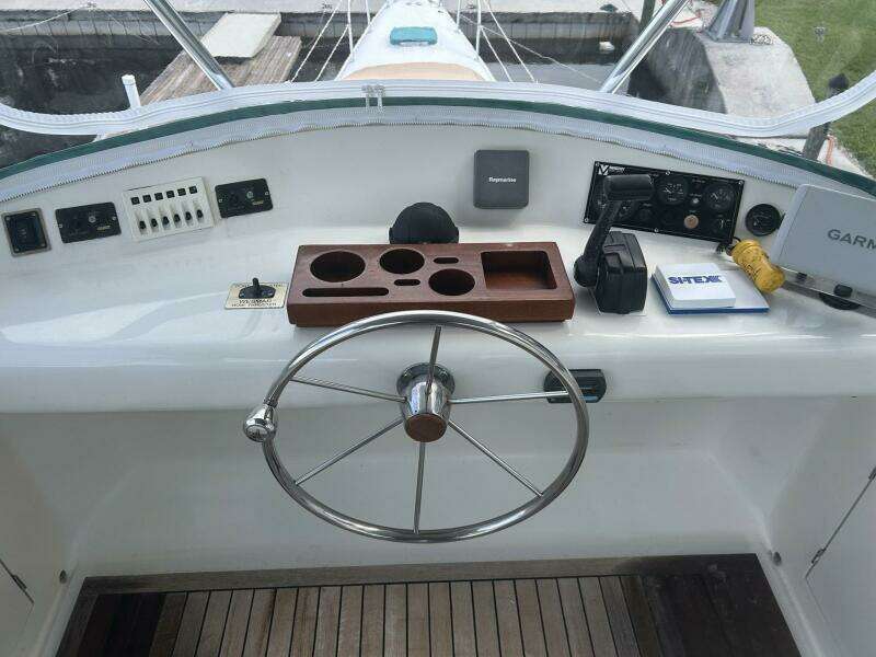 Jonny Wasabi 64ft Custom Yacht For Sale