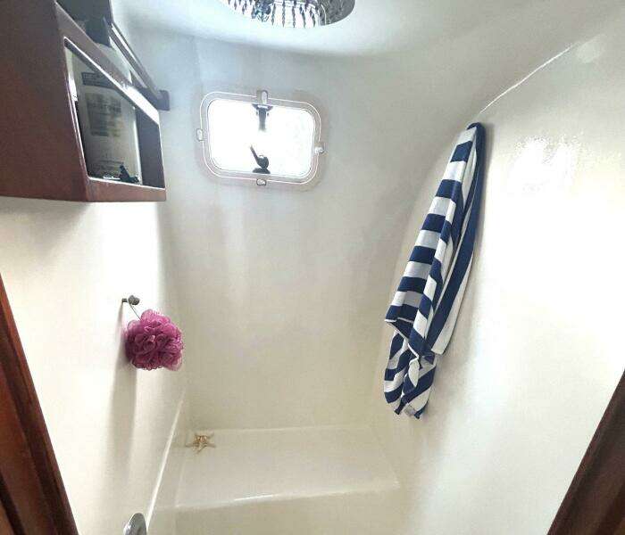 Jonny Wasabi 64ft Custom Yacht For Sale