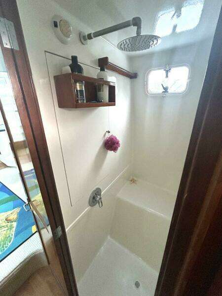 Jonny Wasabi 64ft Custom Yacht For Sale