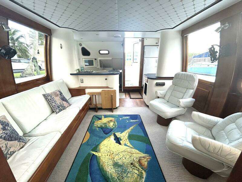 Jonny Wasabi 64ft Custom Yacht For Sale