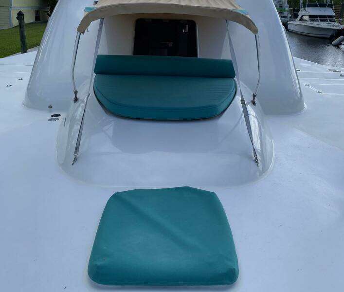 Jonny Wasabi 64ft Custom Yacht For Sale