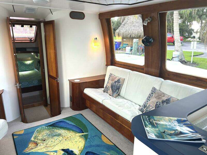 Jonny Wasabi 64ft Custom Yacht For Sale