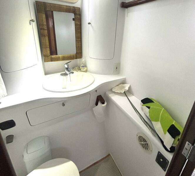 Jonny Wasabi 64ft Custom Yacht For Sale