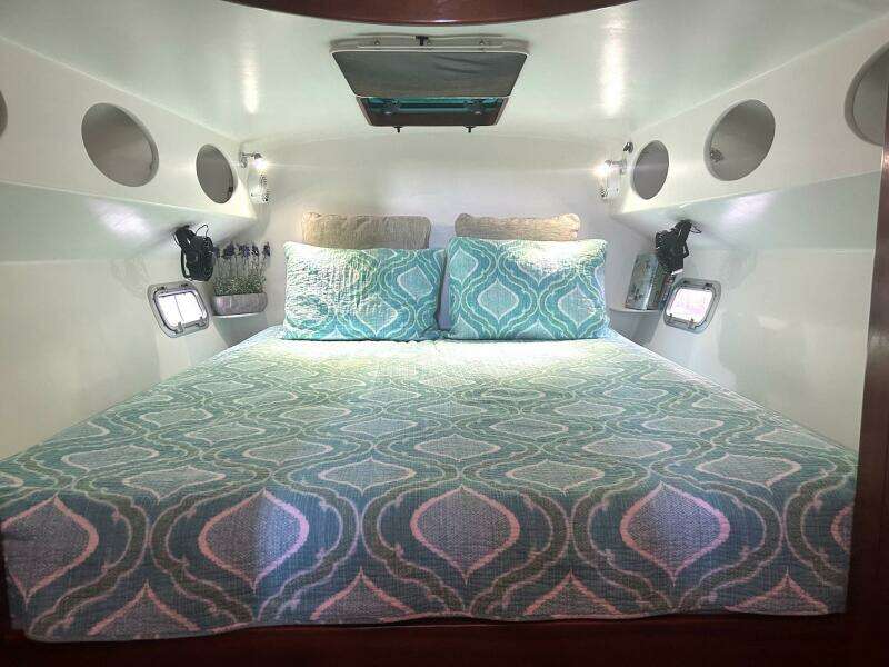 Jonny Wasabi 64ft Custom Yacht For Sale