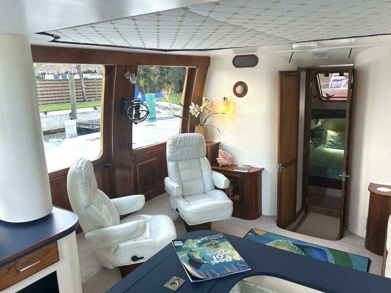 Jonny Wasabi 64ft Custom Yacht For Sale