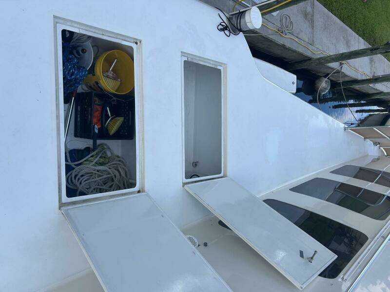 Jonny Wasabi 64ft Custom Yacht For Sale