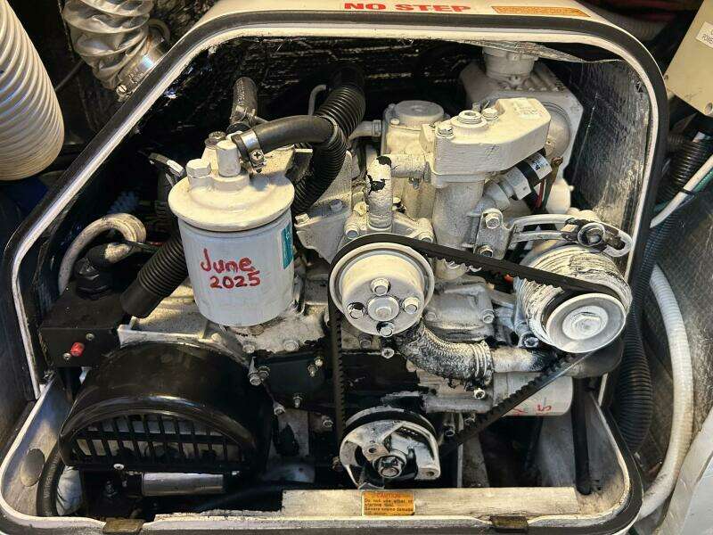 Jonny Wasabi 64ft Custom Yacht For Sale