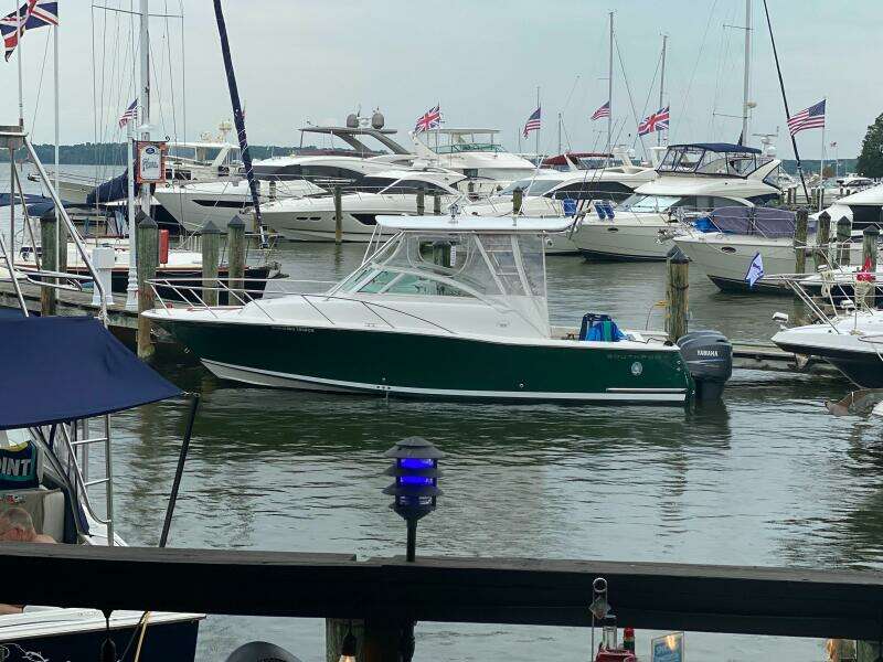 28ft Southport Yacht For Sale