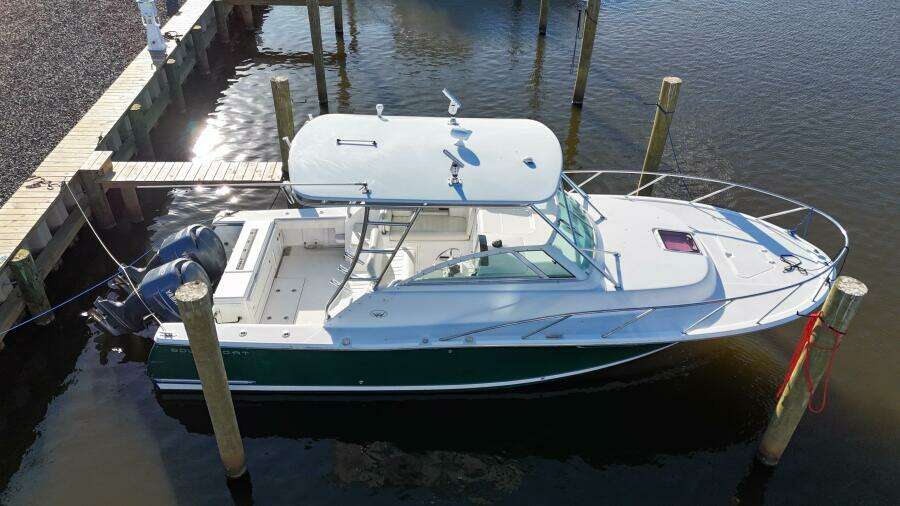 28ft Southport Yacht For Sale