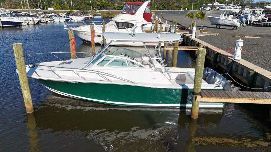 28ft Southport Yacht For Sale
