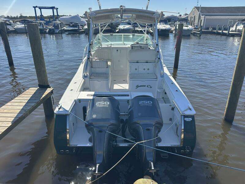 28ft Southport Yacht For Sale
