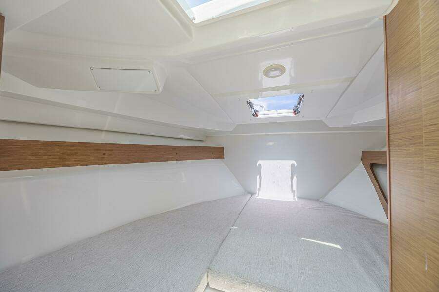 Therapy Session 26ft Jeanneau Yacht For Sale