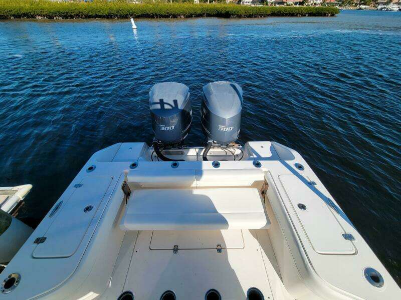 27ft Blackwood Yacht For Sale