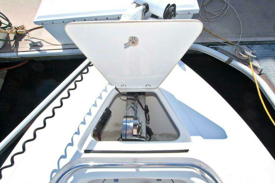 27ft Blackwood Yacht For Sale