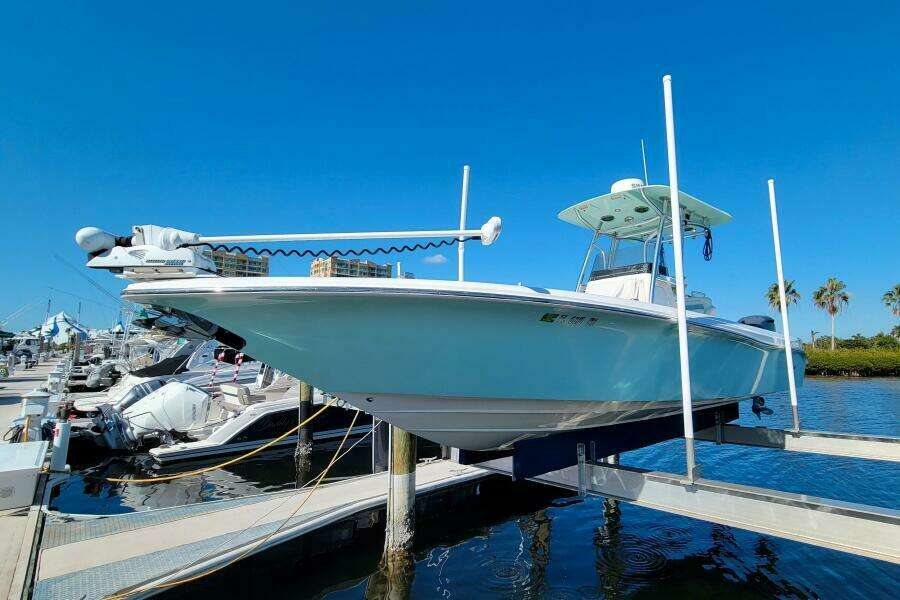 27ft Blackwood Yacht For Sale