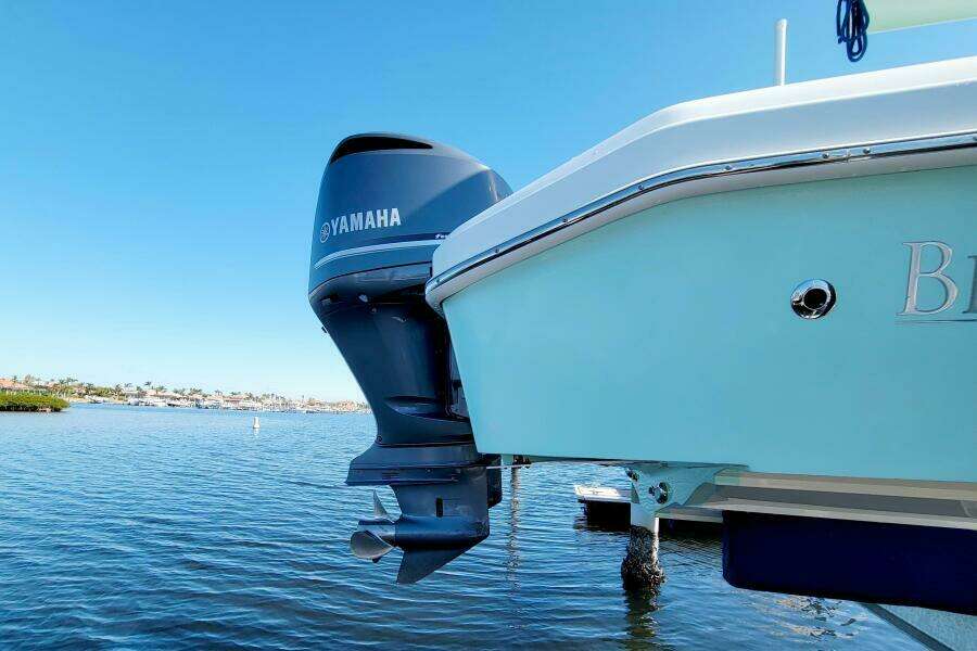 27ft Blackwood Yacht For Sale