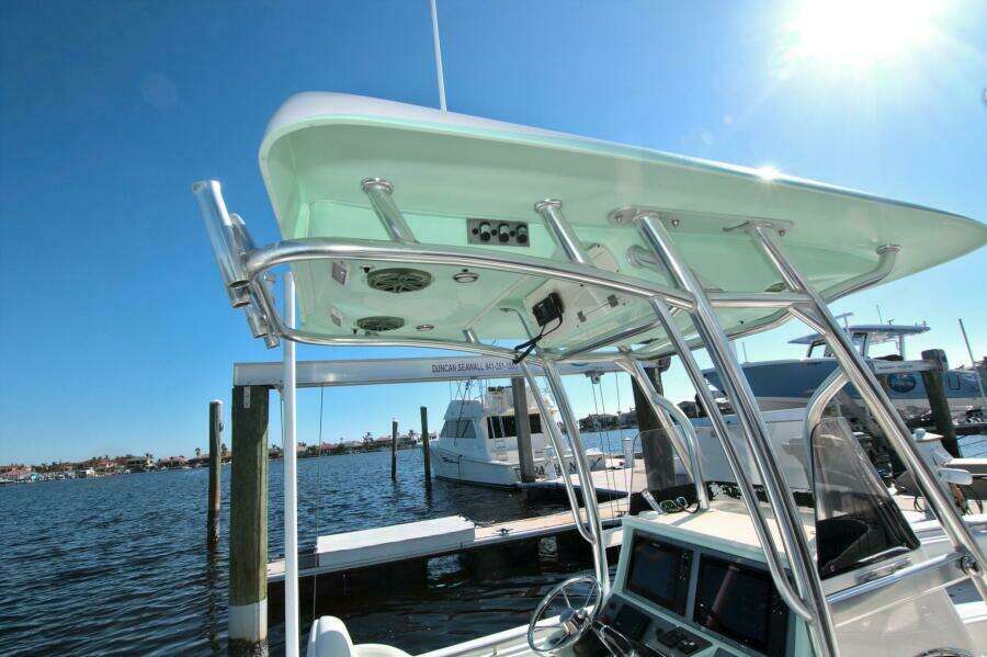 27ft Blackwood Yacht For Sale