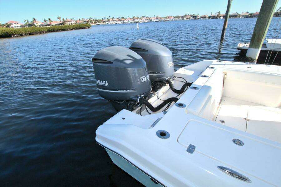 27ft Blackwood Yacht For Sale