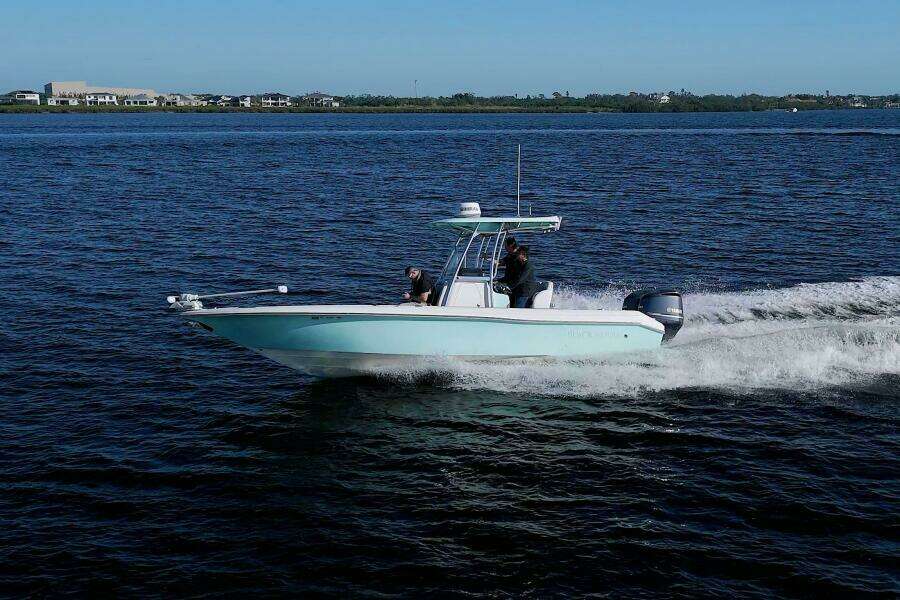 27ft Blackwood Yacht For Sale