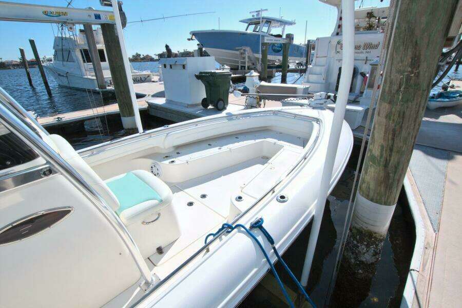 27ft Blackwood Yacht For Sale