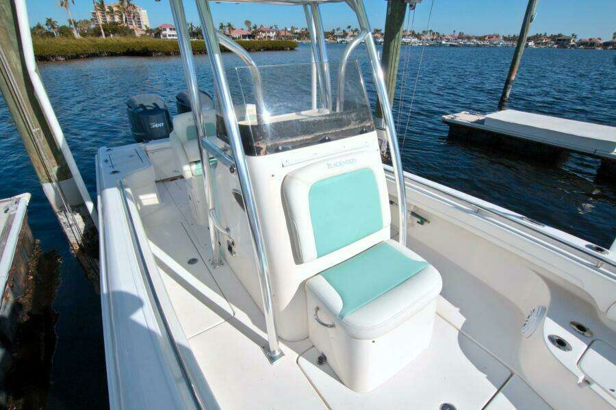 27ft Blackwood Yacht For Sale